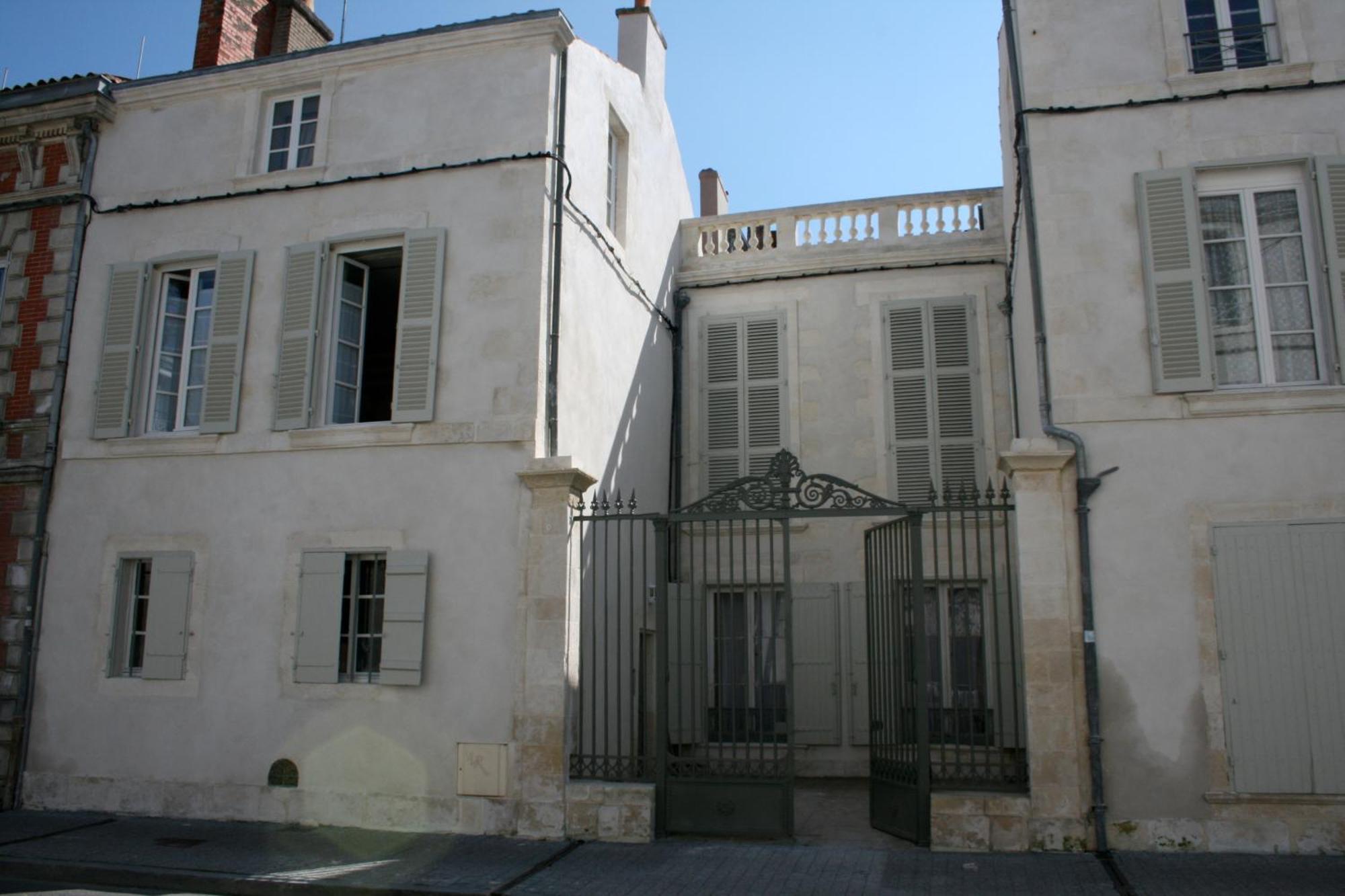 Loft De La Plage Concurrence La Rochelle  Eksteriør bilde