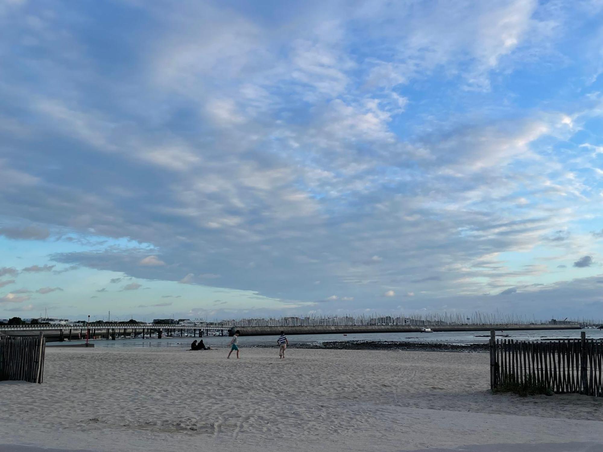 Loft De La Plage Concurrence La Rochelle  Eksteriør bilde